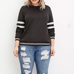 Sweatshirt Top